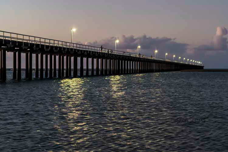 Pier in Platinum, Urangan