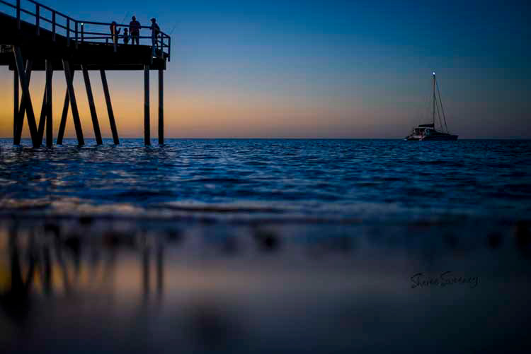 Hook up at Sunset, Torquay 