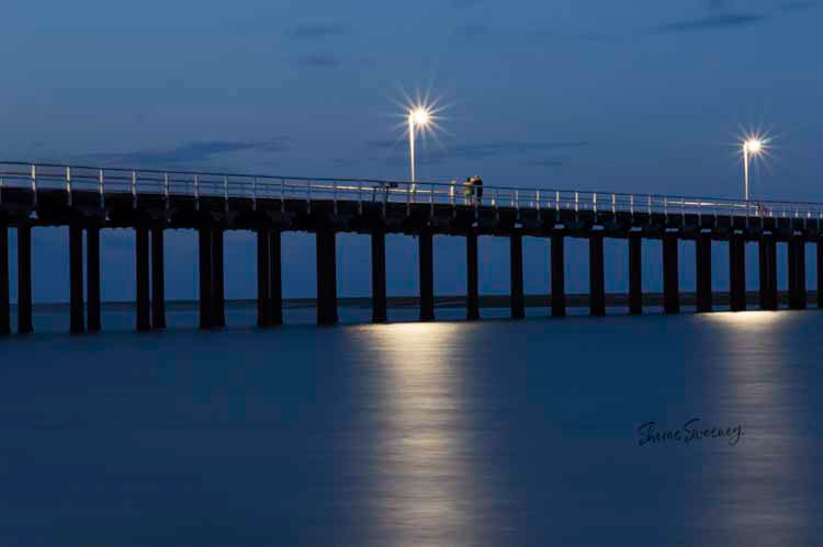Pier in Silk, Urangan