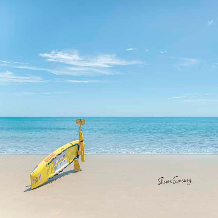 Baywatch, Torquay Beach