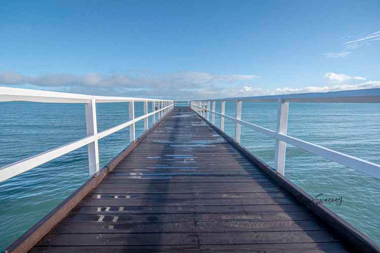 Jetty in Jade 02, Scarness