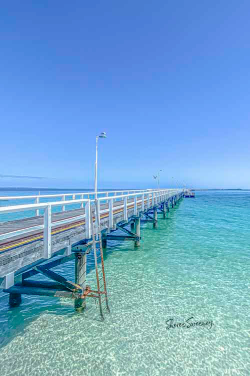 Busselton Jetty (Portrait)