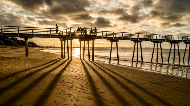 Golden Sunset, Torquay
