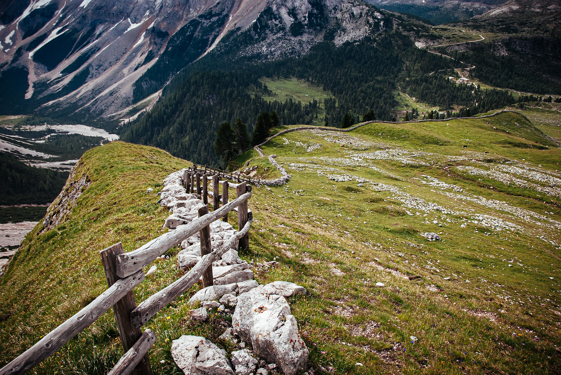 Dolomiti: Fanes Sennes