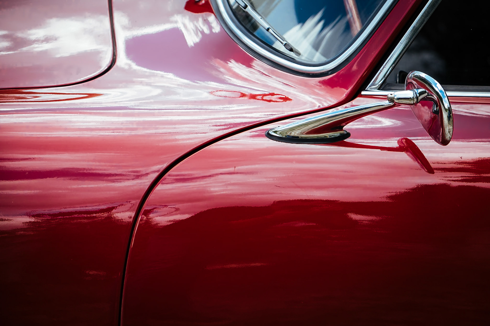 Allgaü: Porsche 356