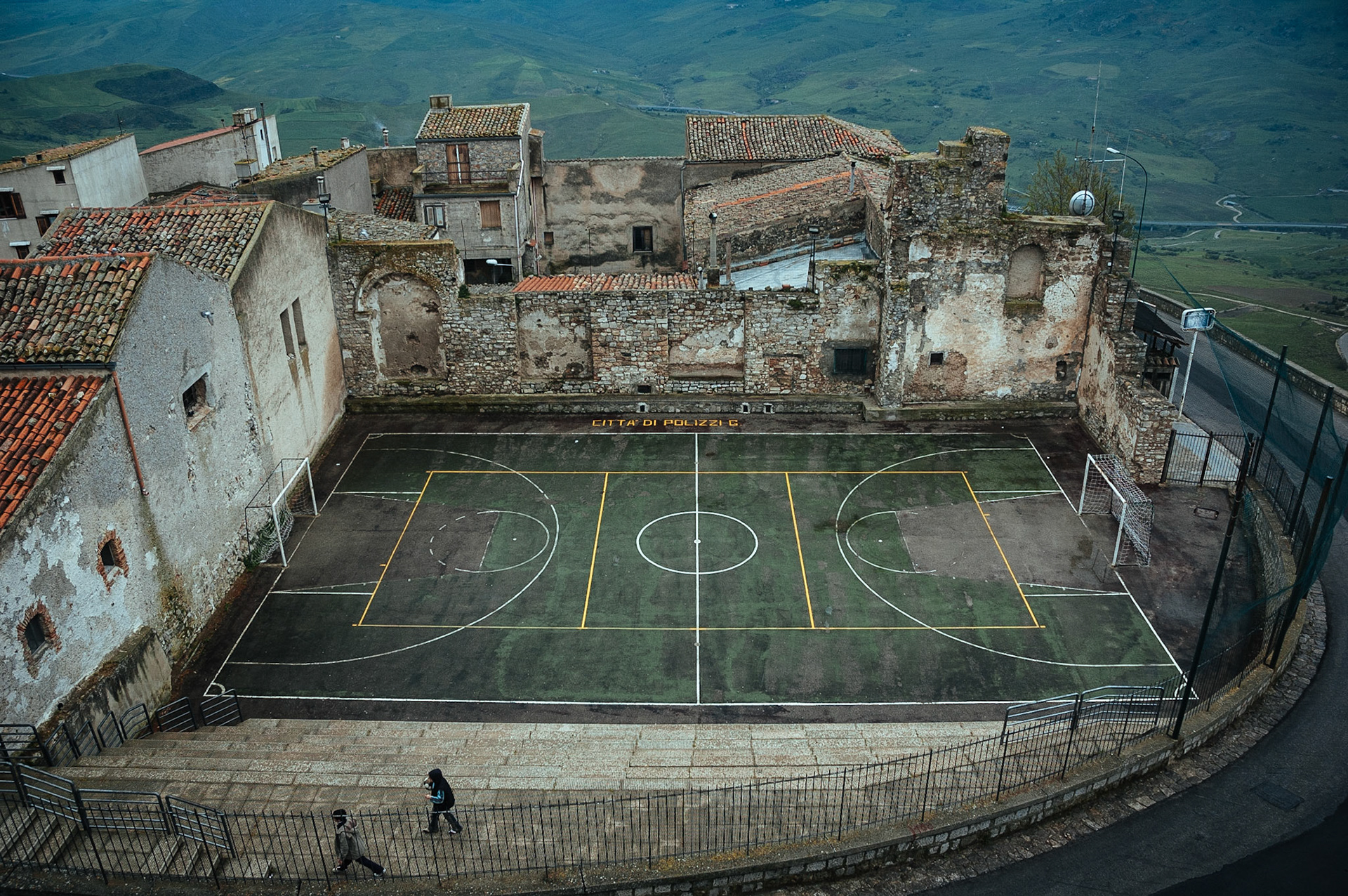 Sicilia: Madonie