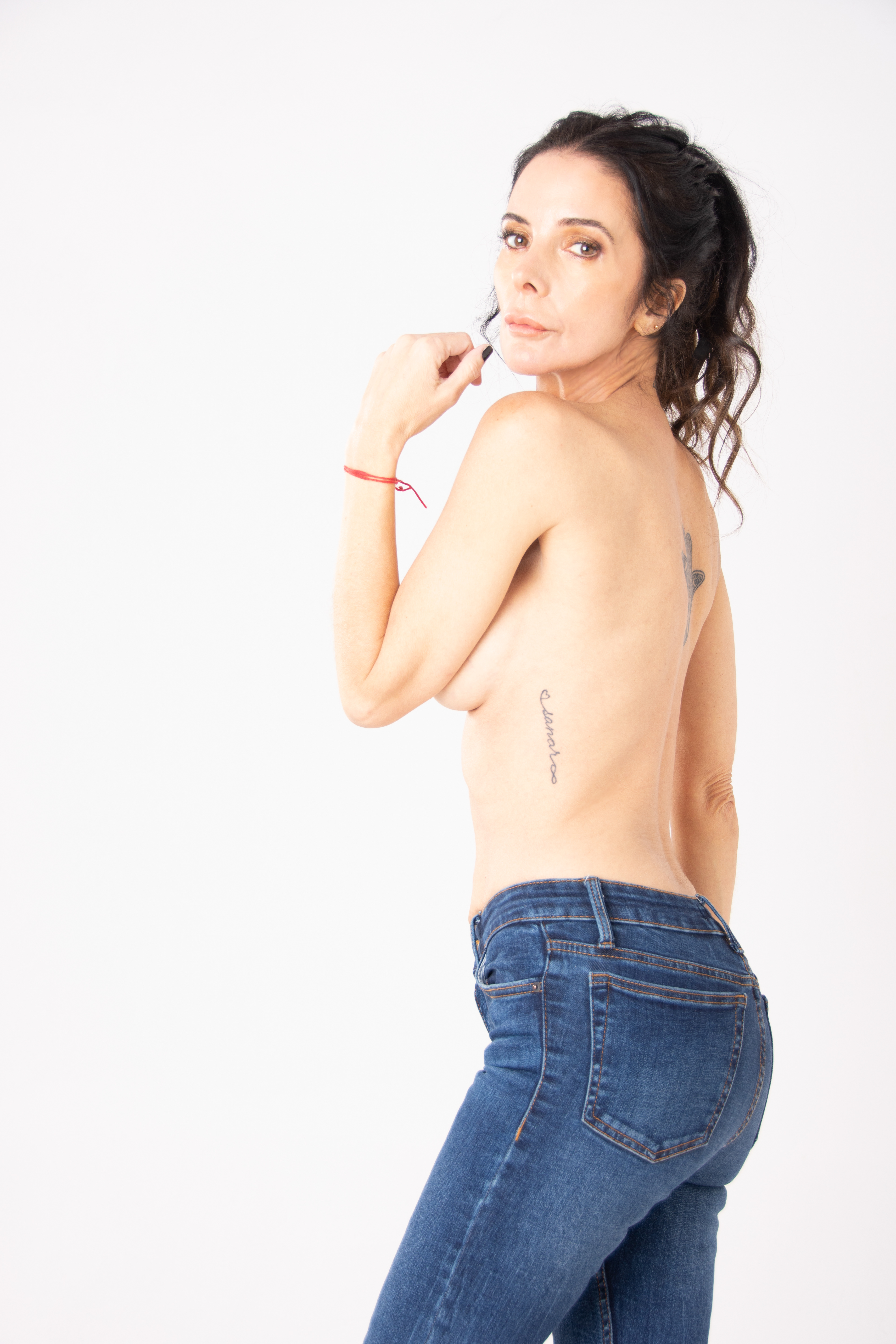 Modelo: Delfina Cobos