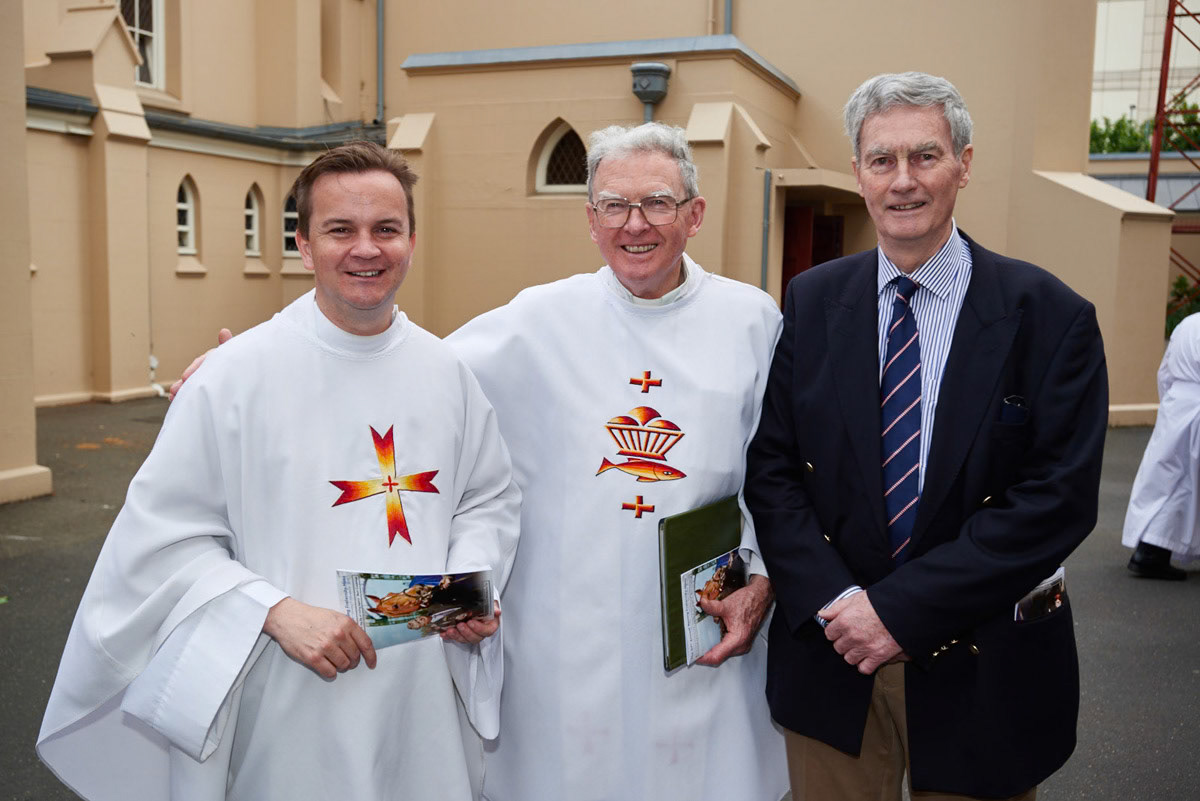 Racing Fraternity Mass