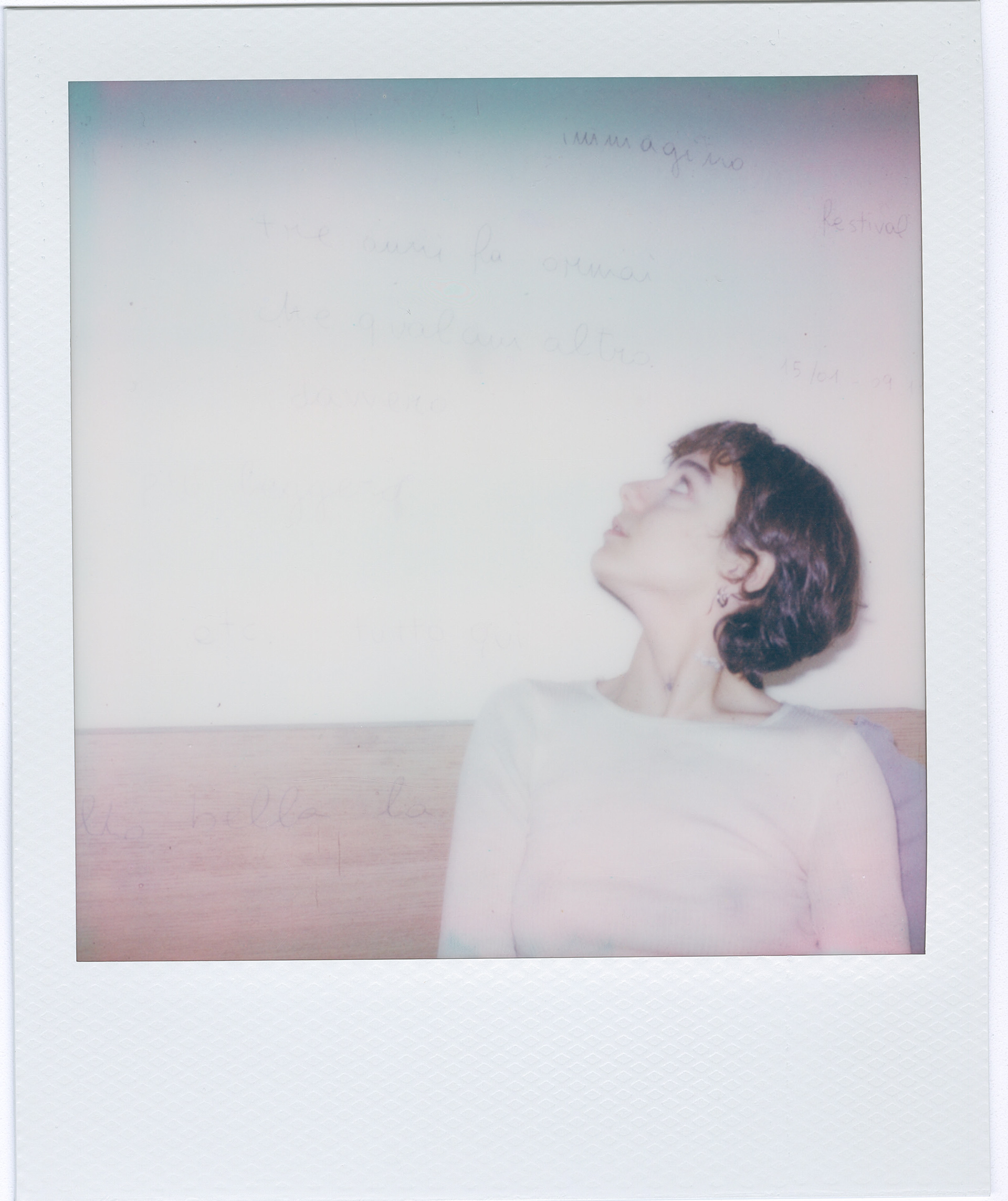 Beatrice Tozzi is an Italian writer and cultural activist whose work explores contemporary anxieties, digital culture and human relationships through collective narratives and political engagement. Through both her writing and everyday activism, she reflects on new forms of resistance. She is the author of the novel Memorabilia.