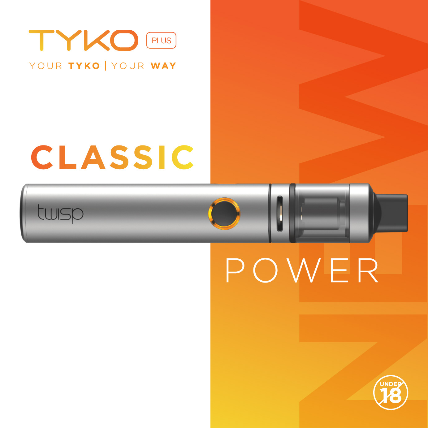 Classic + Power