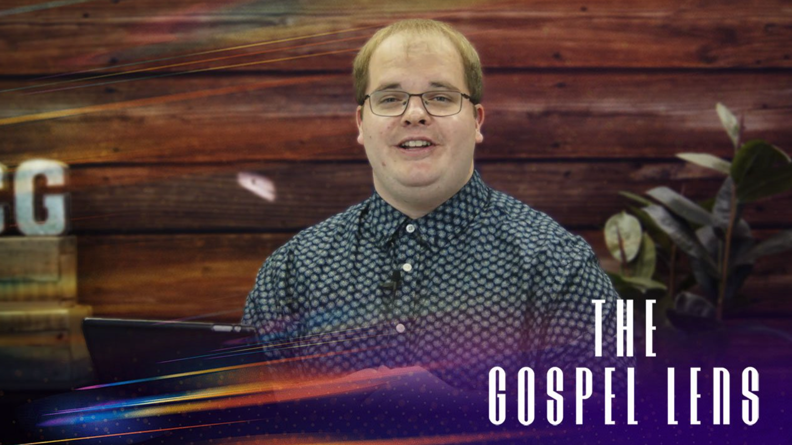 Focus on the Mission (The Gospel Lens) - Video Thumbnail