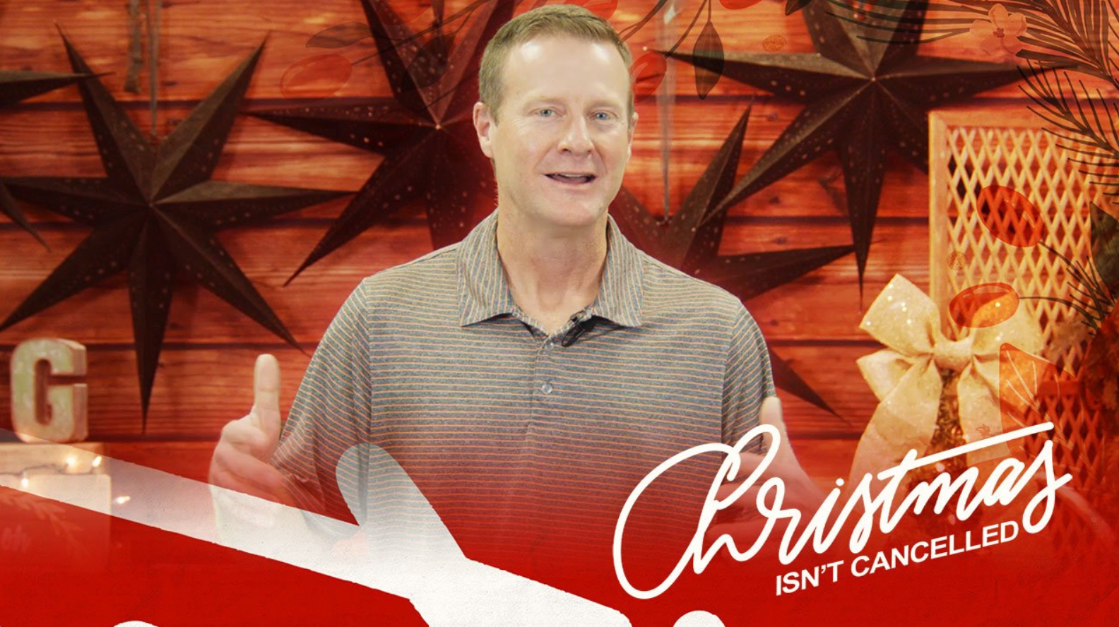 Jesus Gives Joy (Christmas Isn't Cancelled) - Video Thumbnail