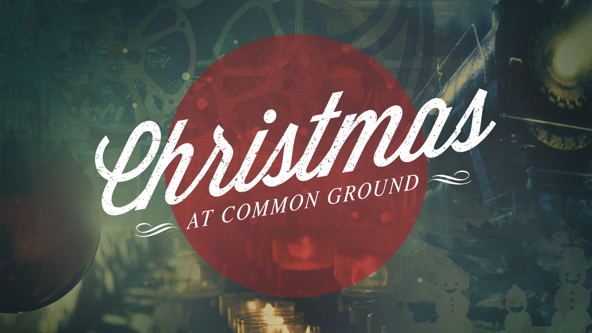 Christmas at Common Ground (2020)