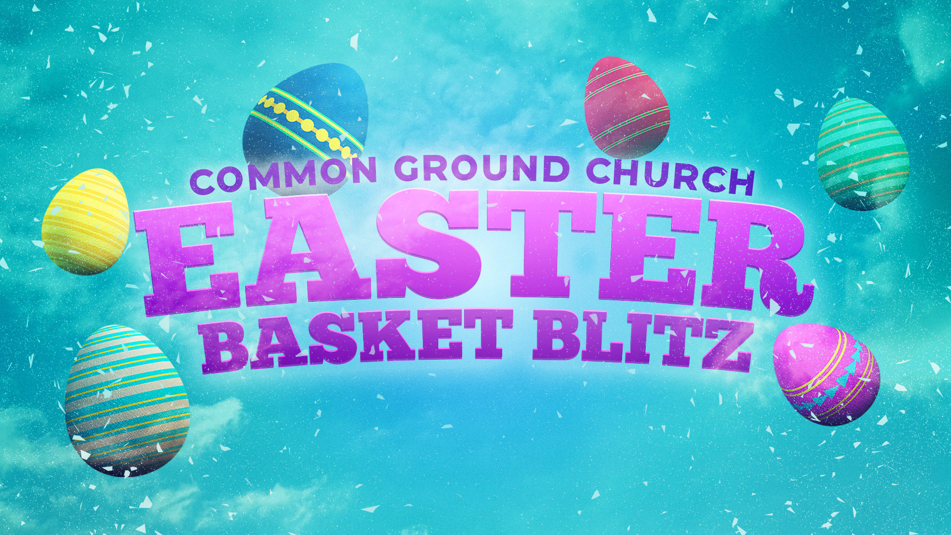 Easter Basket Blitz (2020)