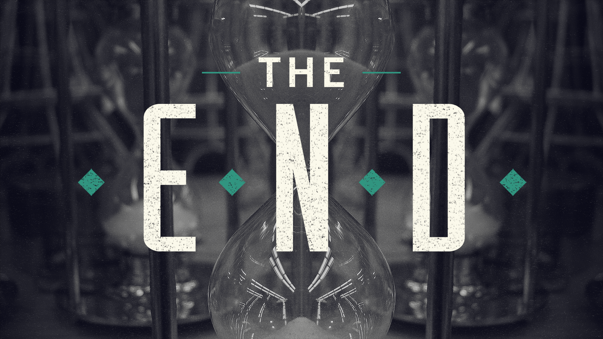 The End - Sermon Title (2019)