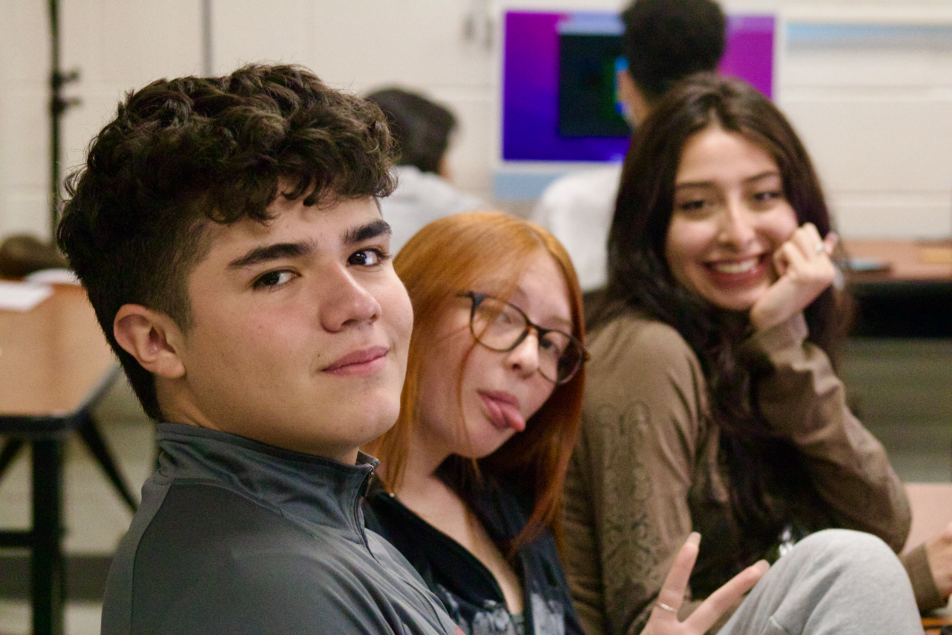 Film Students
