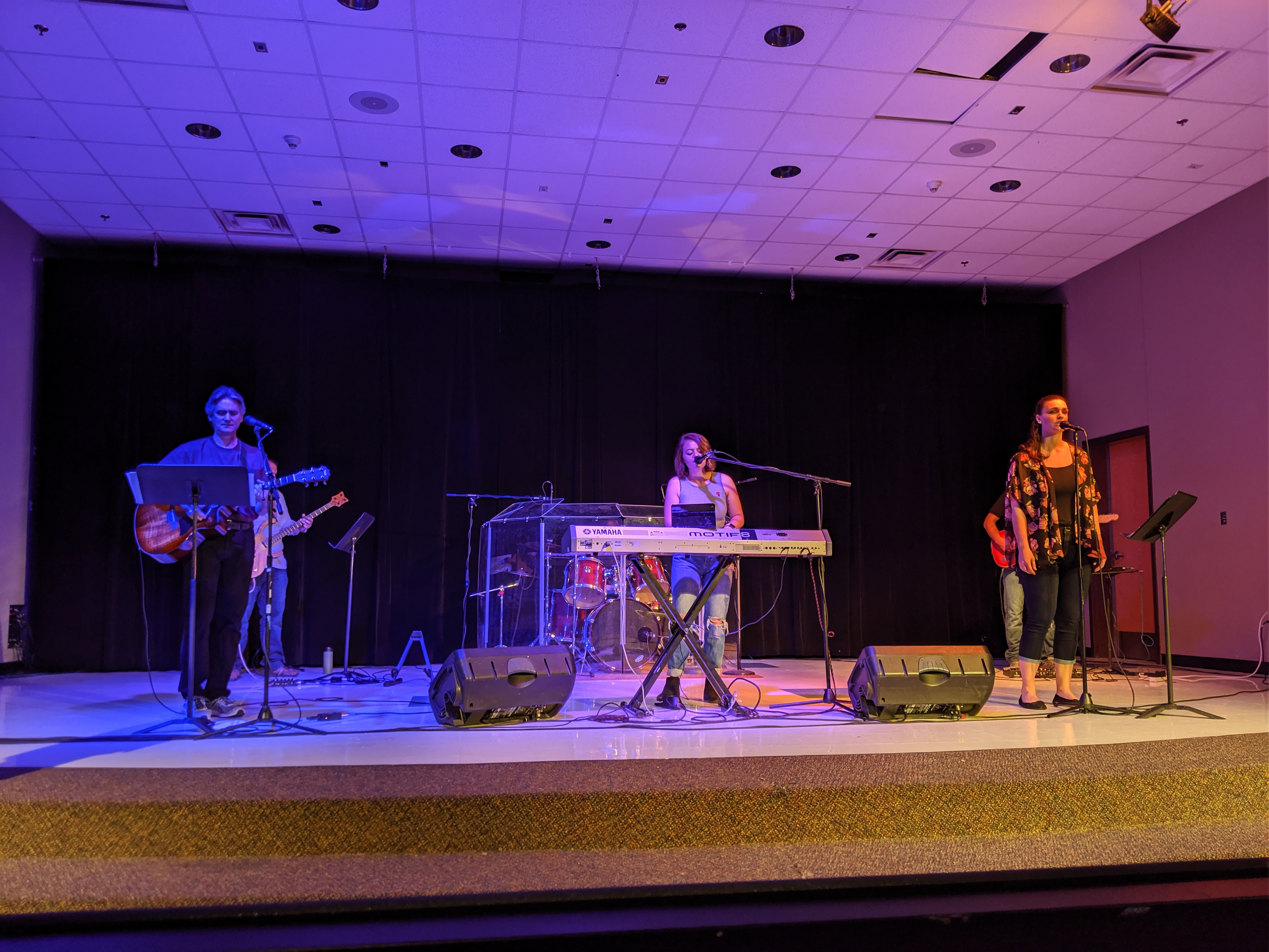 Common Ground Service 2