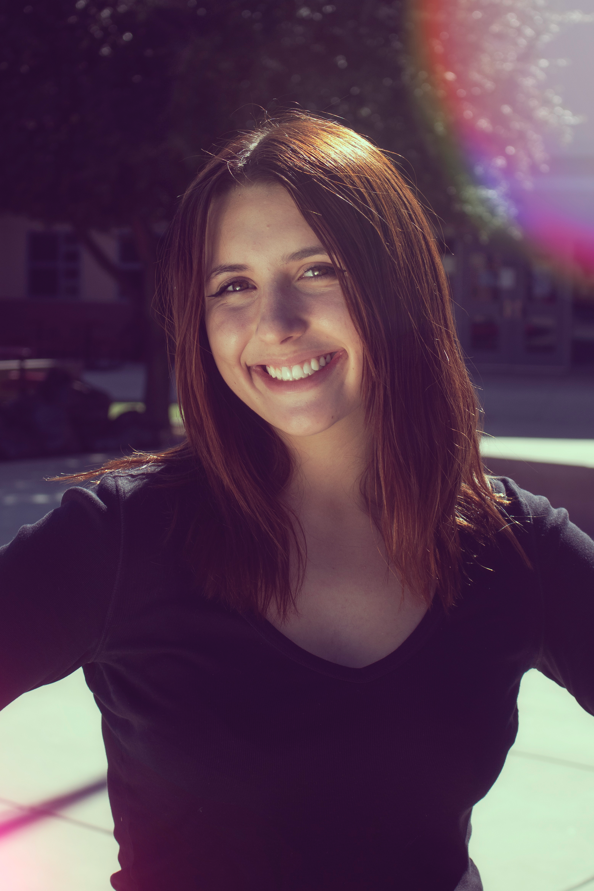 Gerber - Portrait 1