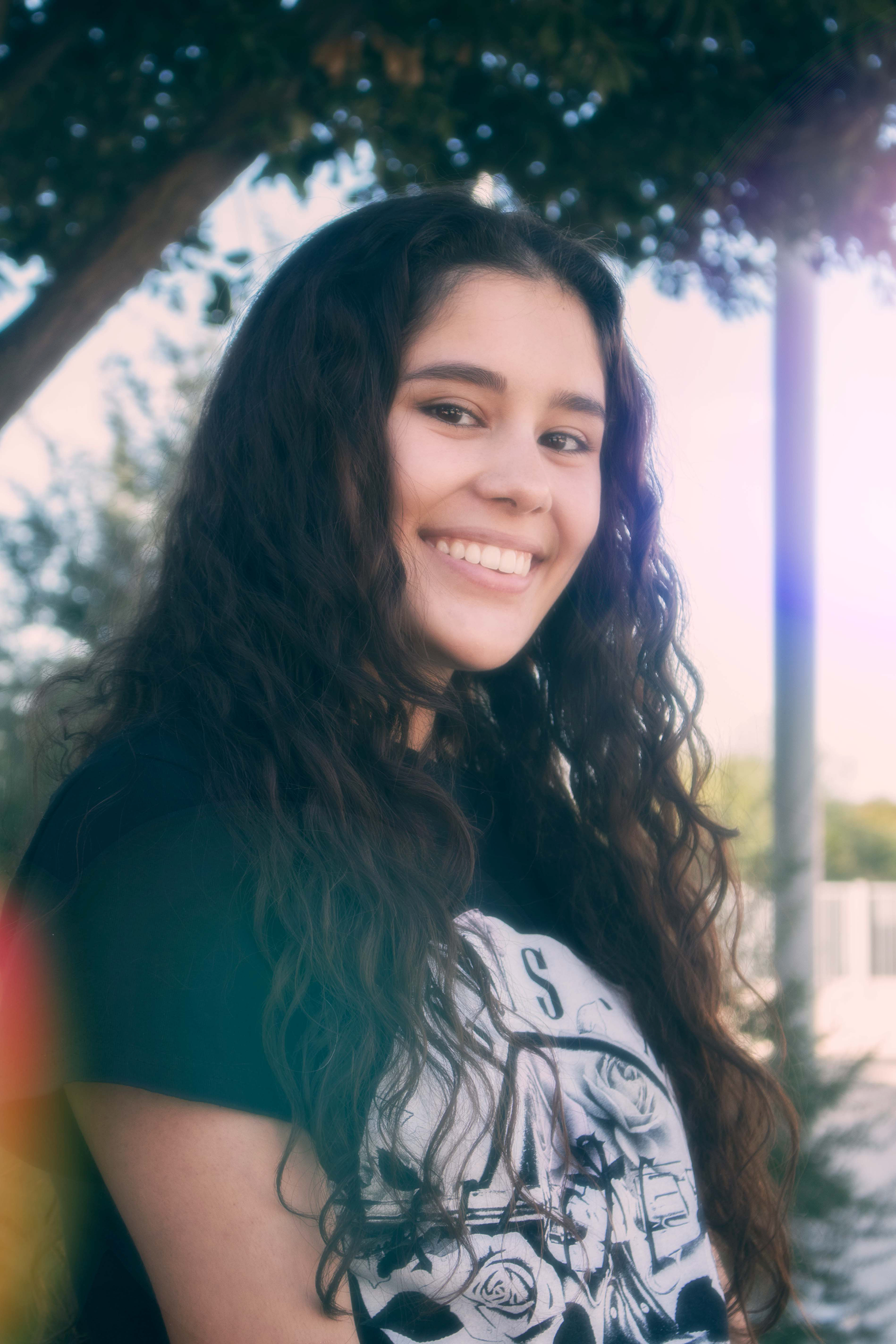 Lopez - Portrait