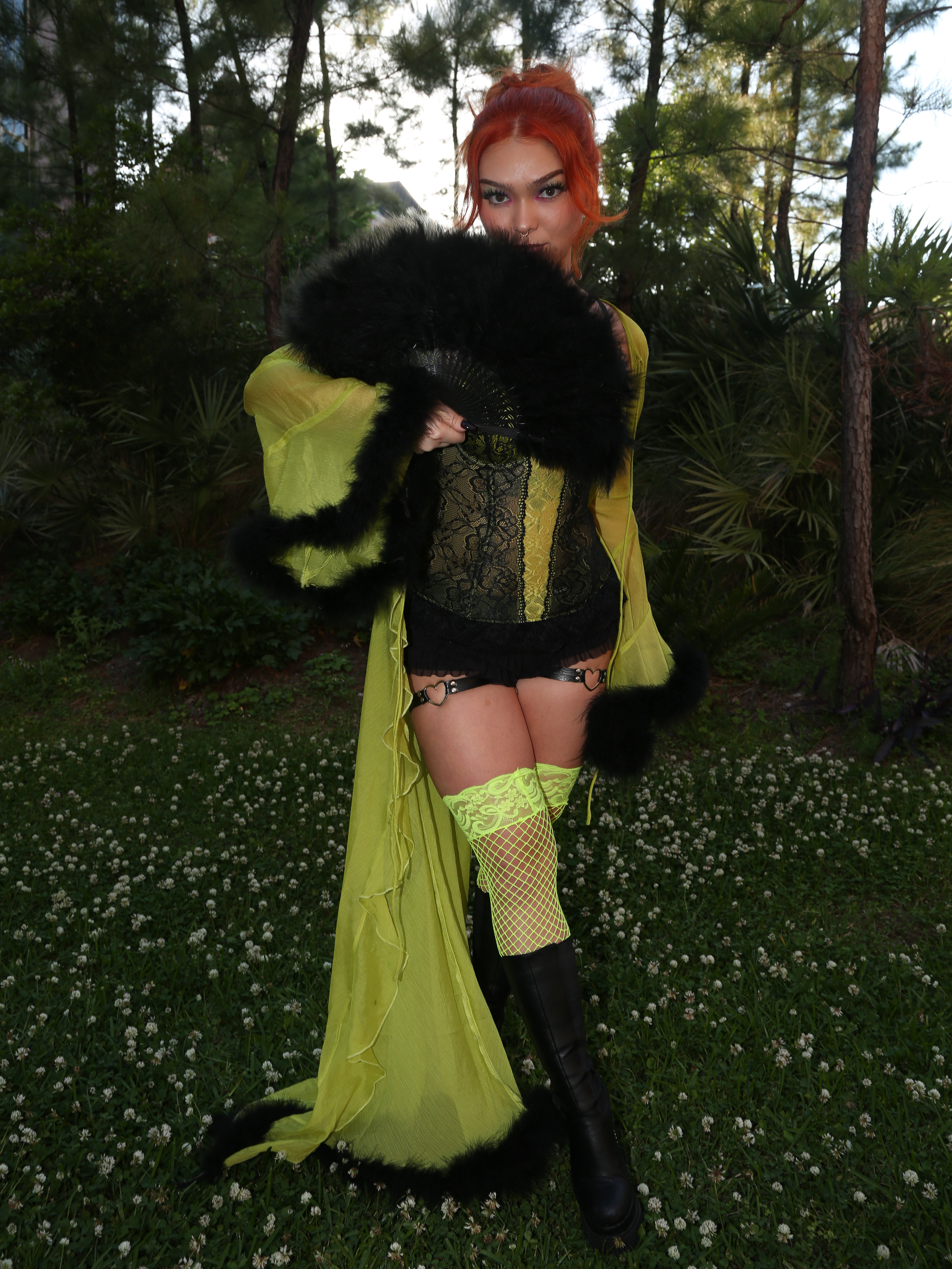 "Labyrinth" for DWF S/S 24