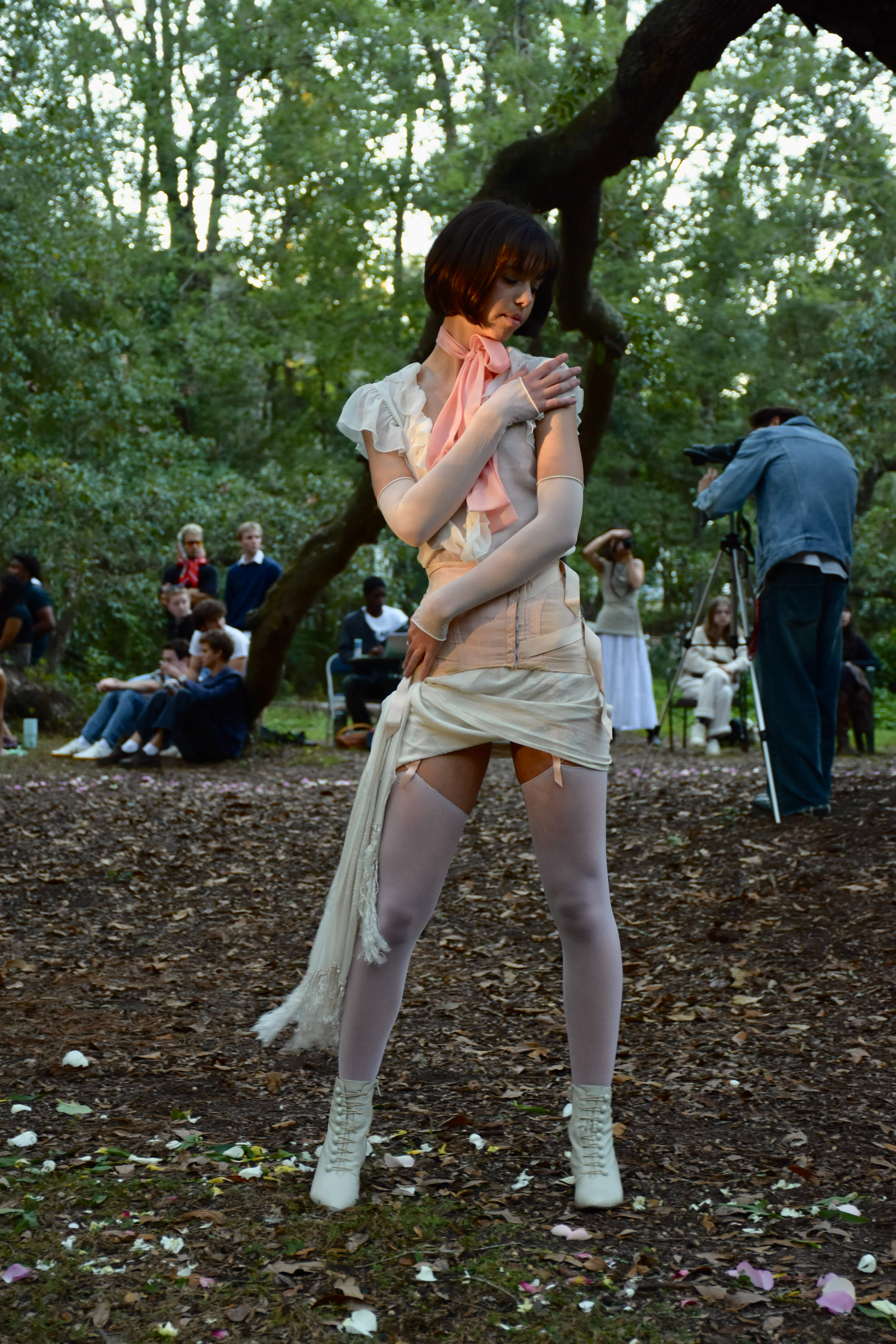 "Metamorphosis" for DWF F/W 24