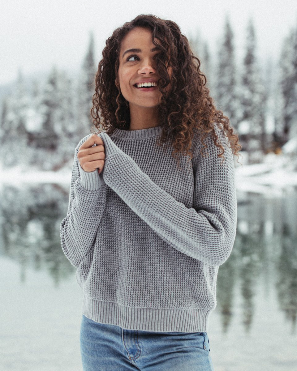 sourced sweater knit factory