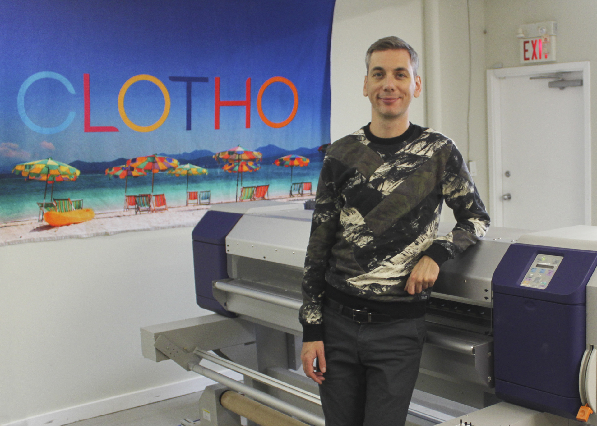 CLOTHO micro factory