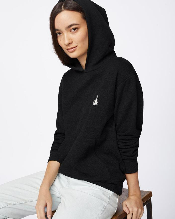 developed TreeFleece™ fabric