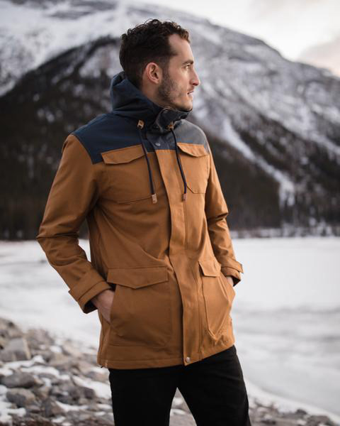 material development for jacket line