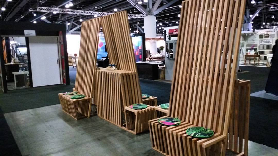 interior design exhibition
