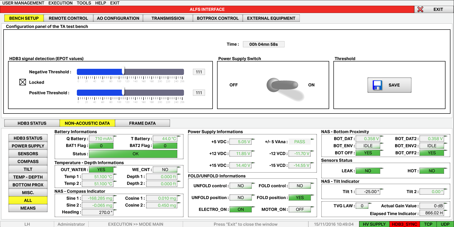 Fully customizable software illustration. All tabs and fields were able to be adjusted as needed for the lesson.