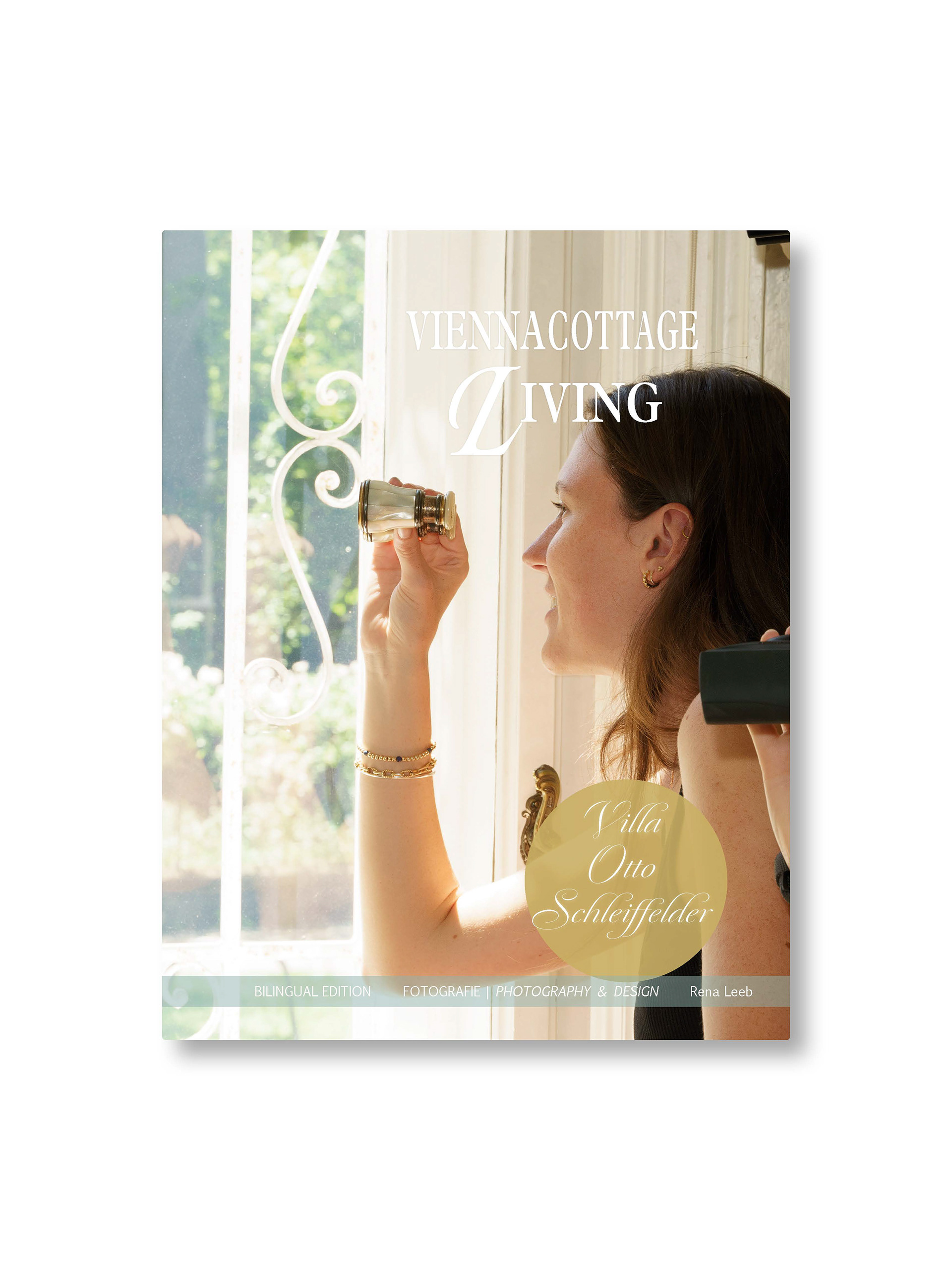 Vienna Cottage Living, Die Wiener Cottage Villen in Fotografien, Villa Otto Schleiffelder, Optiker