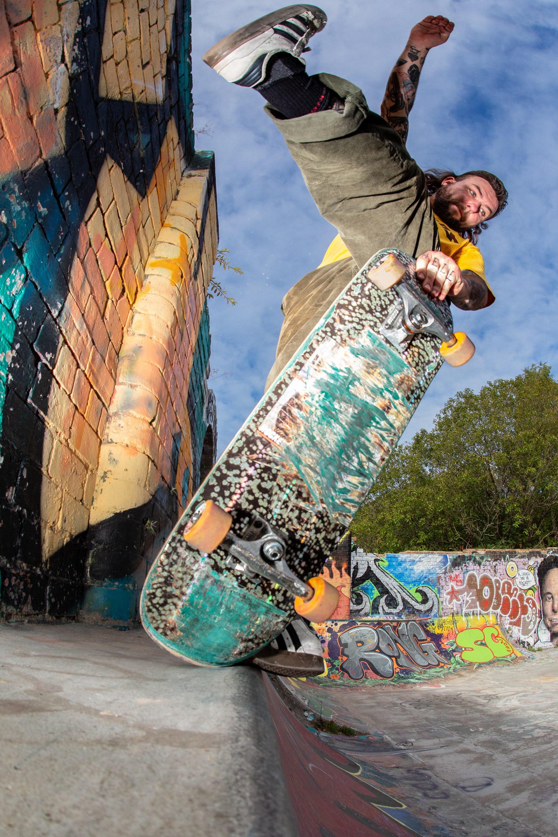 The Skateboarders Companion