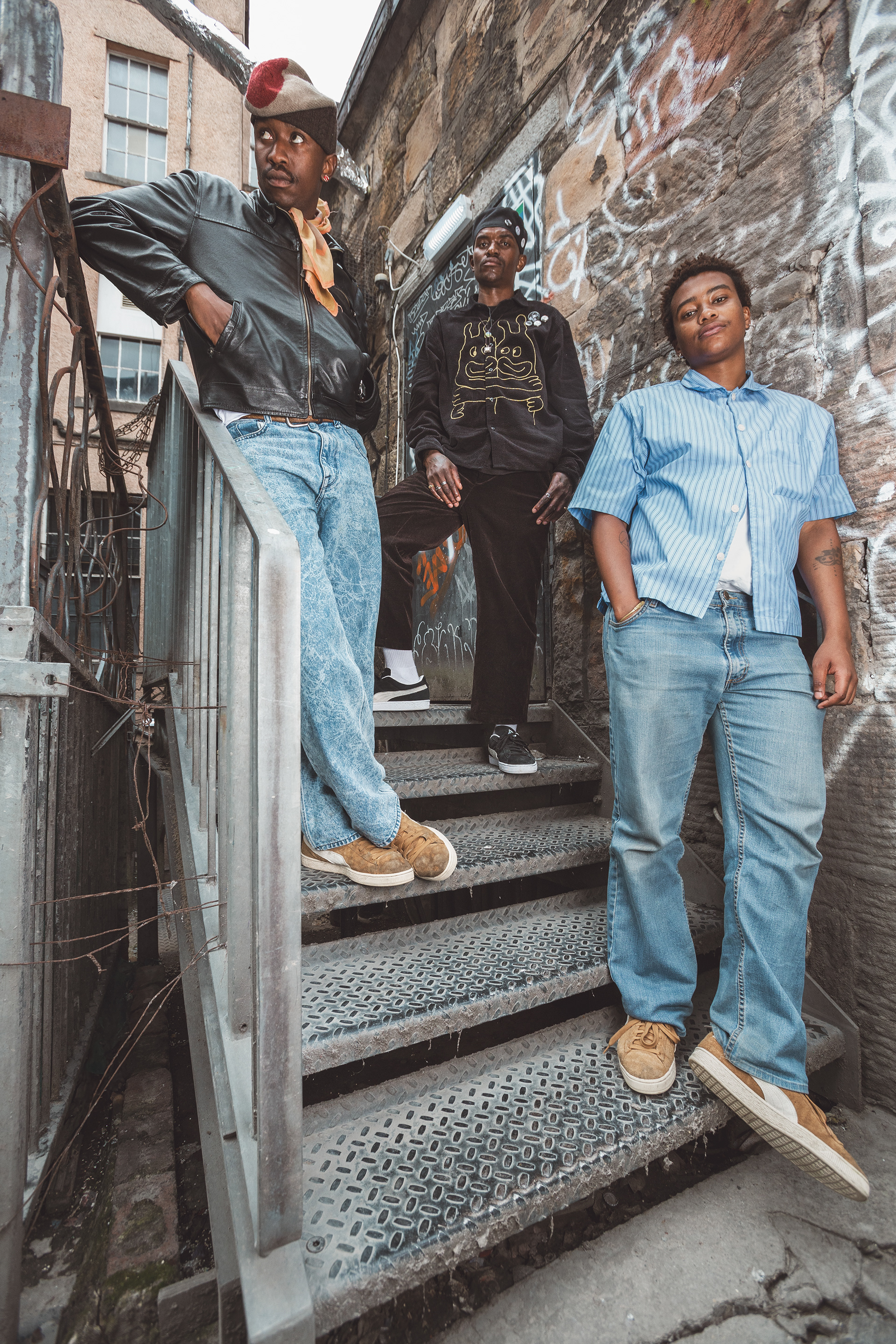 Twenty One Children / Puma South Africa