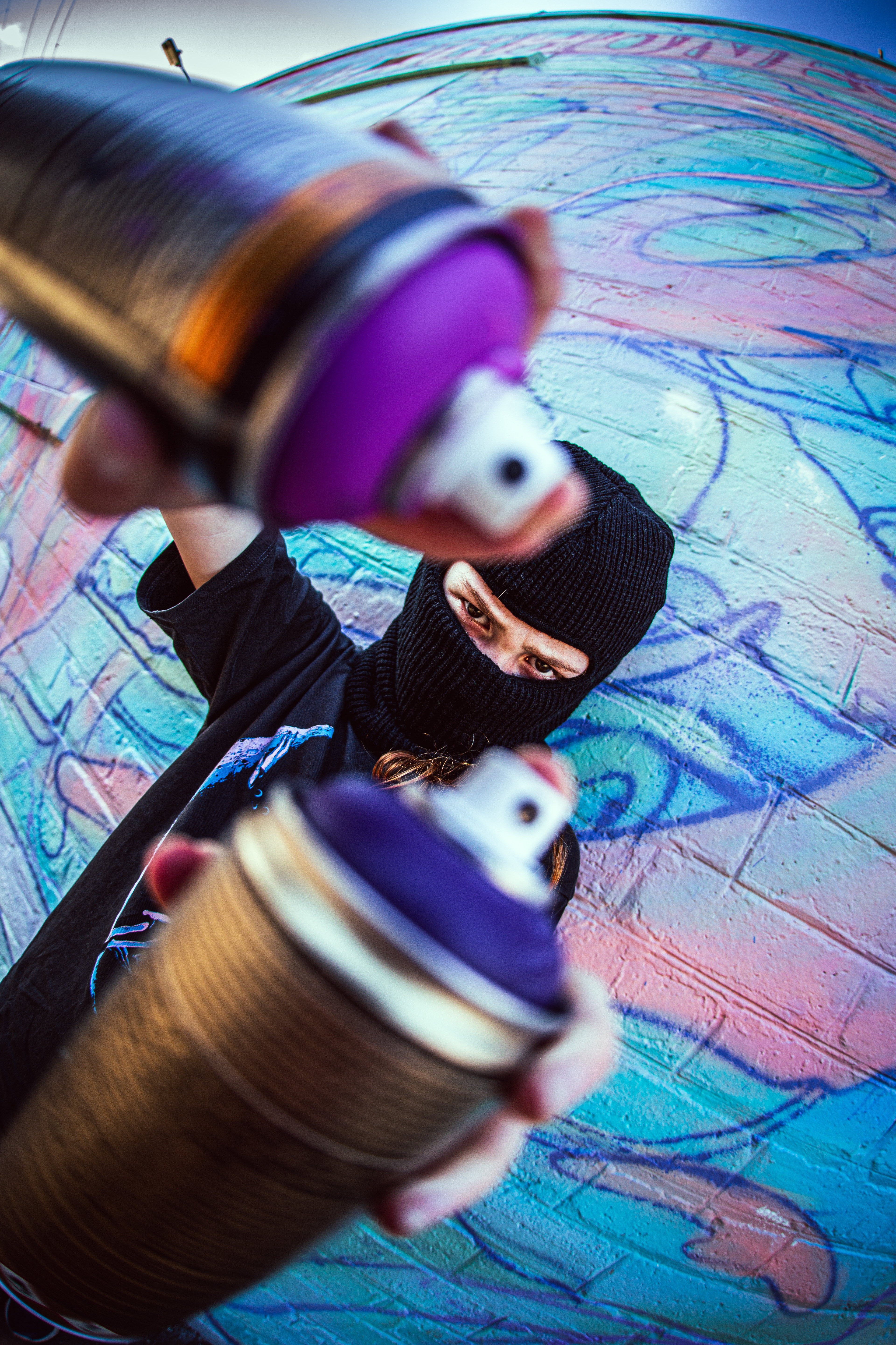 Redd, Sham City Wreckers