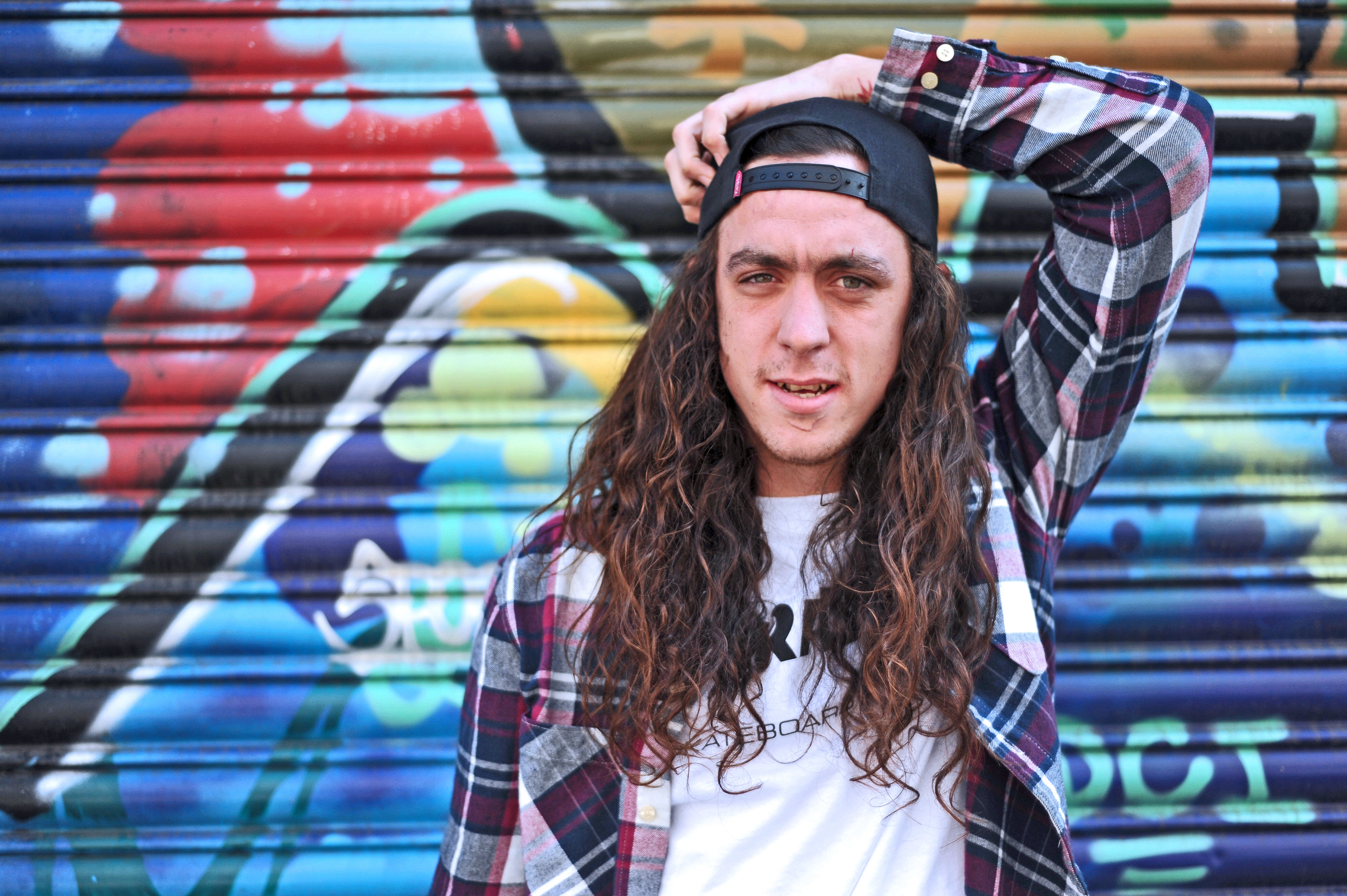 Lee Spielman, Trash Talk // Babylon LA