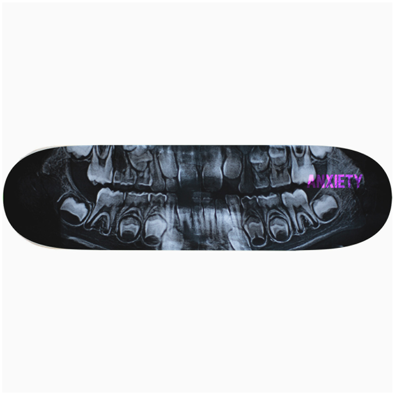 Anxiety Skateboards