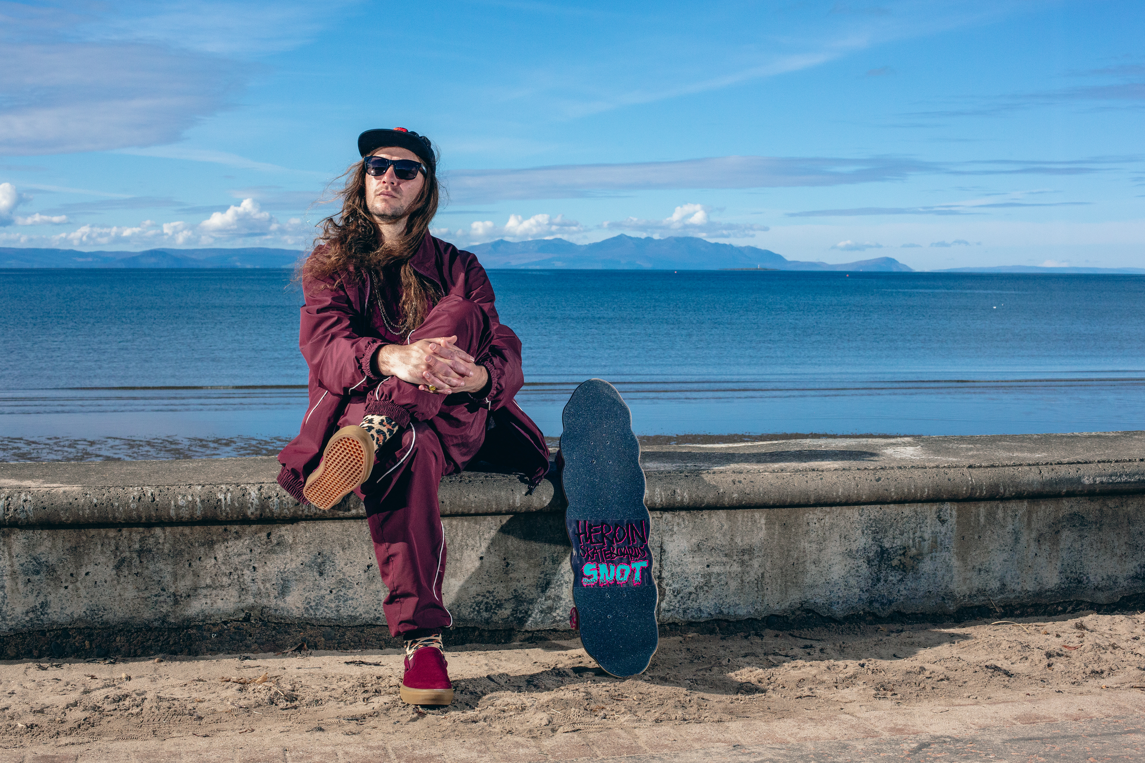 Captain Pinger, Route One