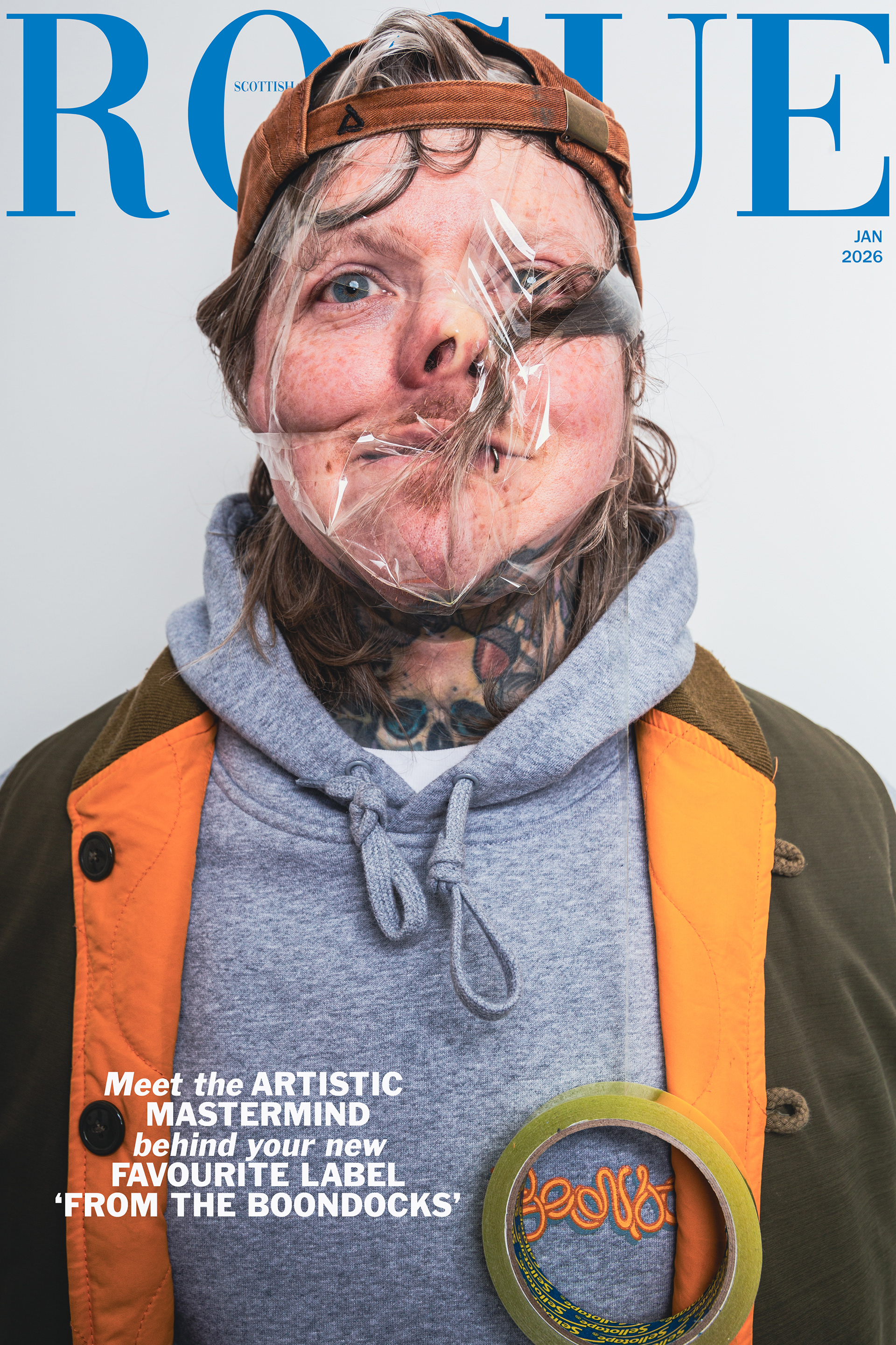 Mags for Rogue x From The Boondocks