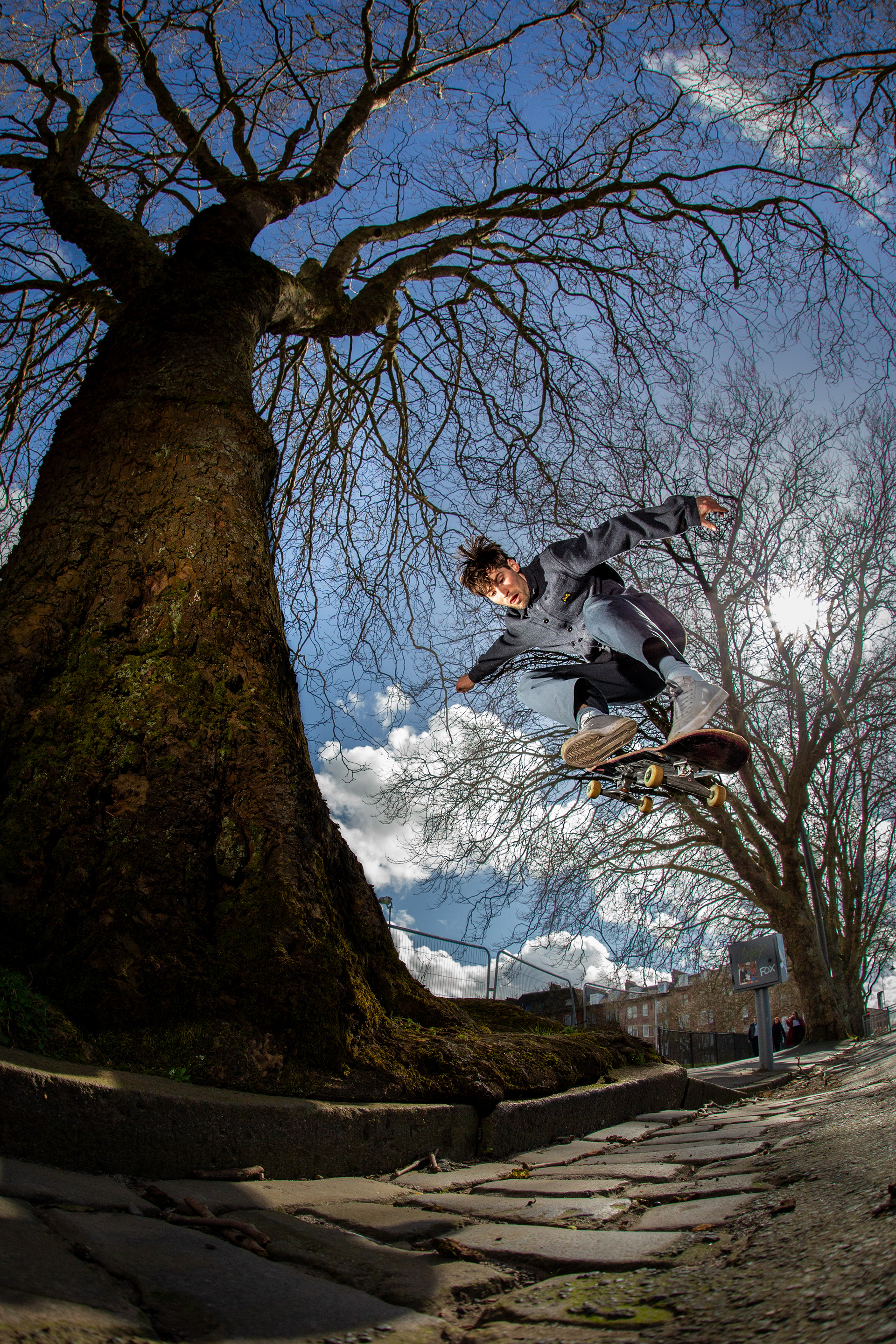 Tom, Karma Skateboards