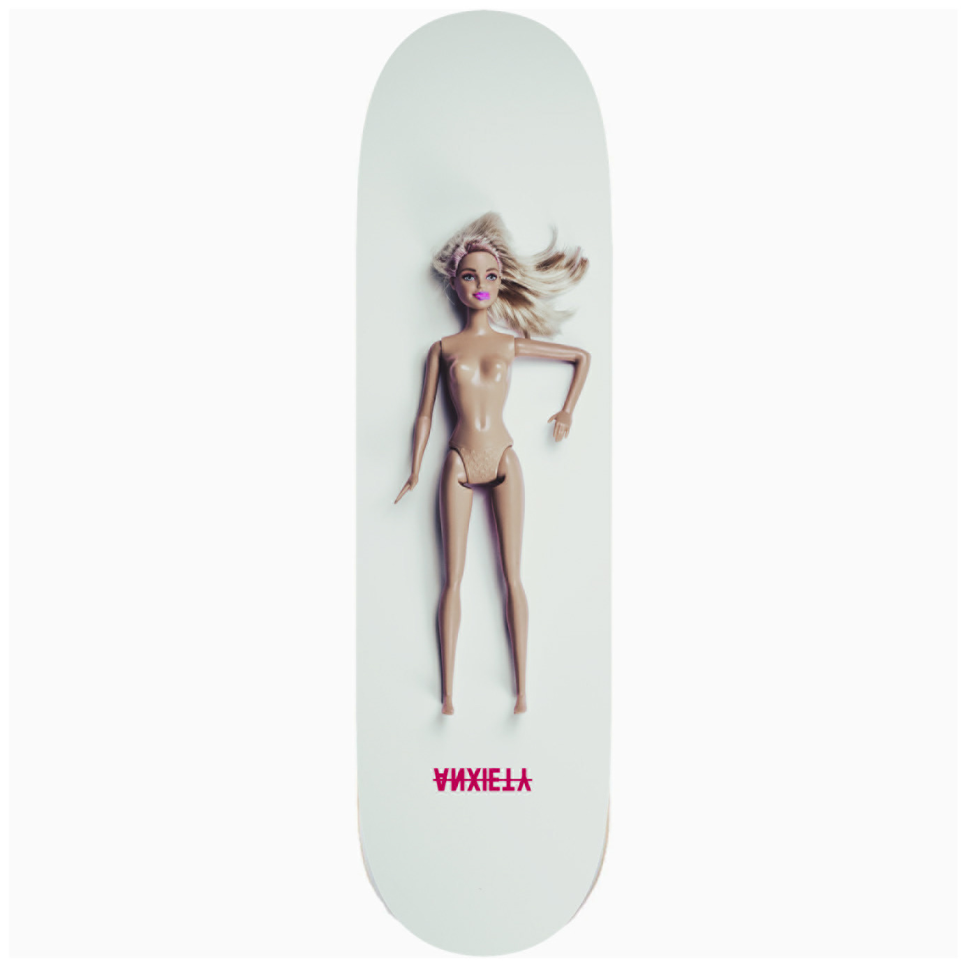 Anxiety Skateboards
