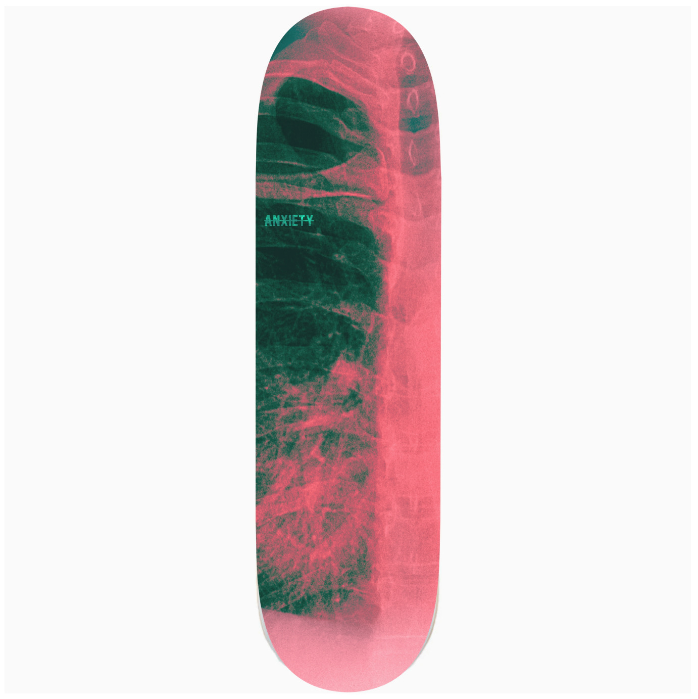 Anxiety Skateboards