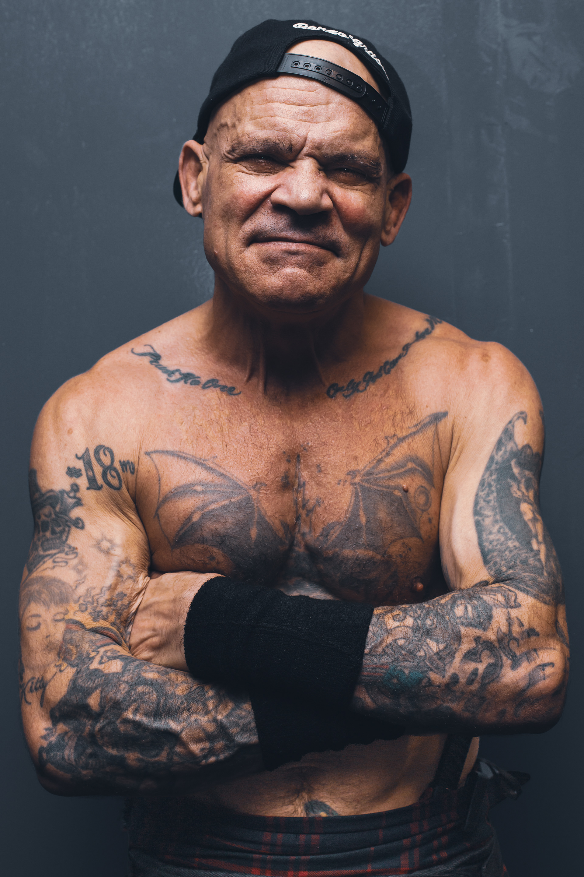 Harley Flanagan, Cro-Mags
