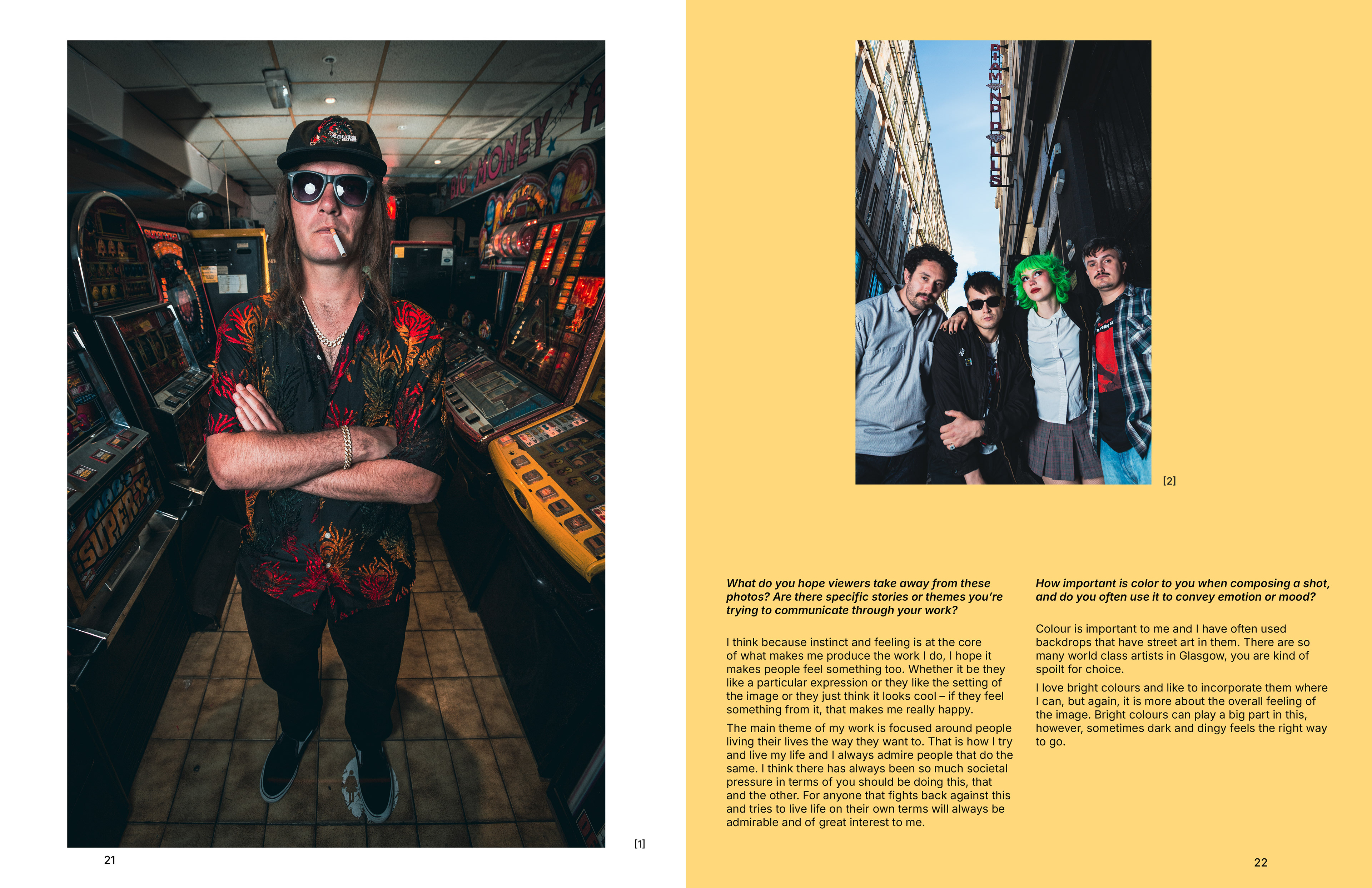 Scott Street Magazine