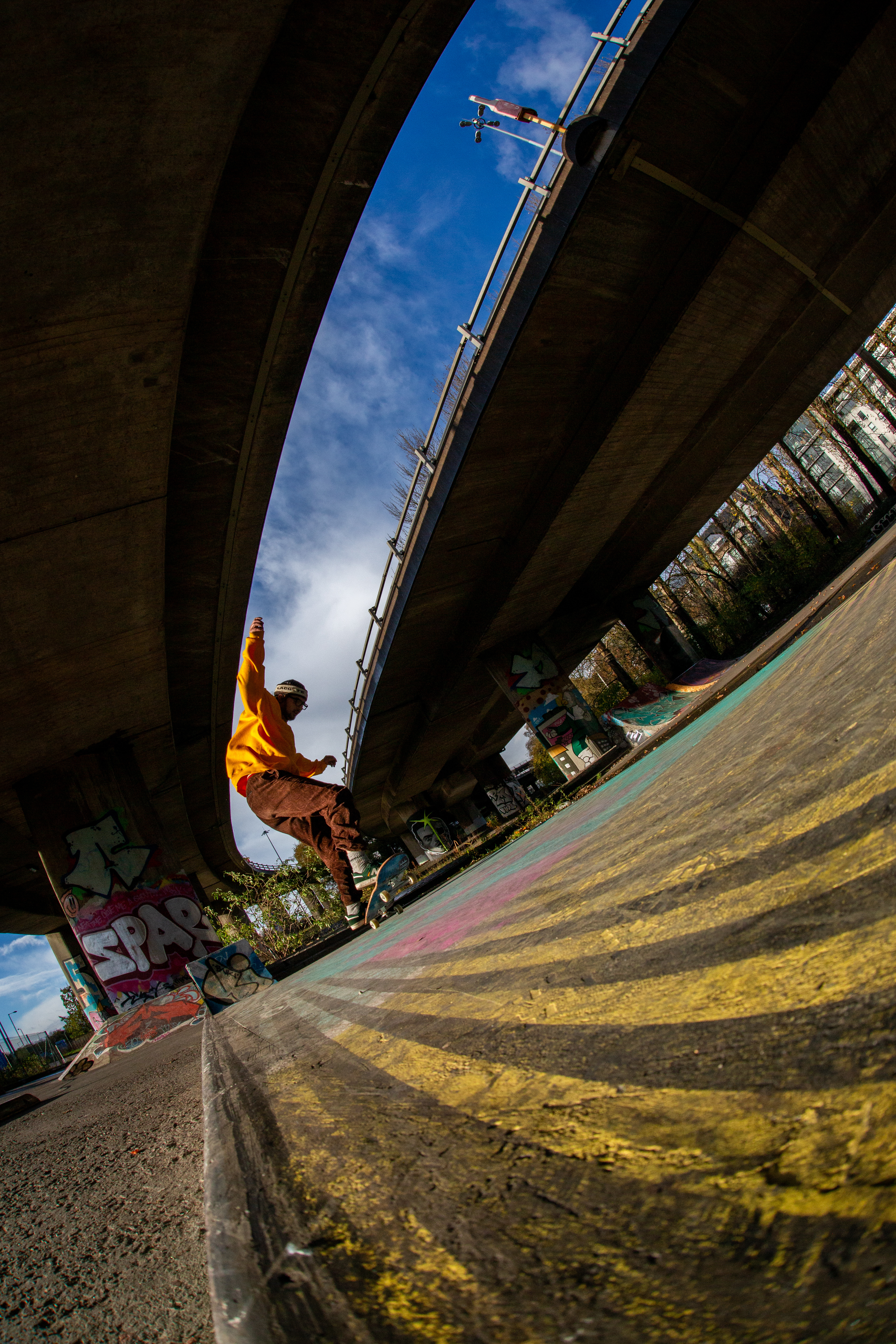 Vinnie, Team Fakie SB