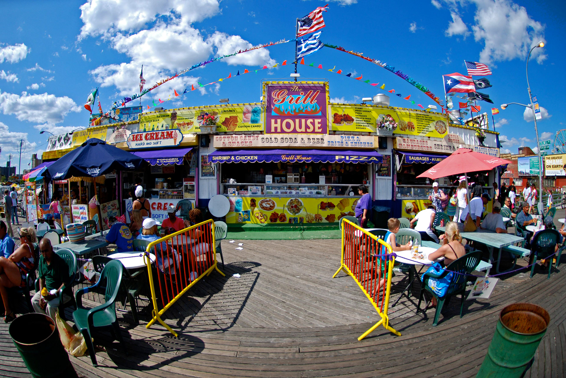 Coney Island, NYC