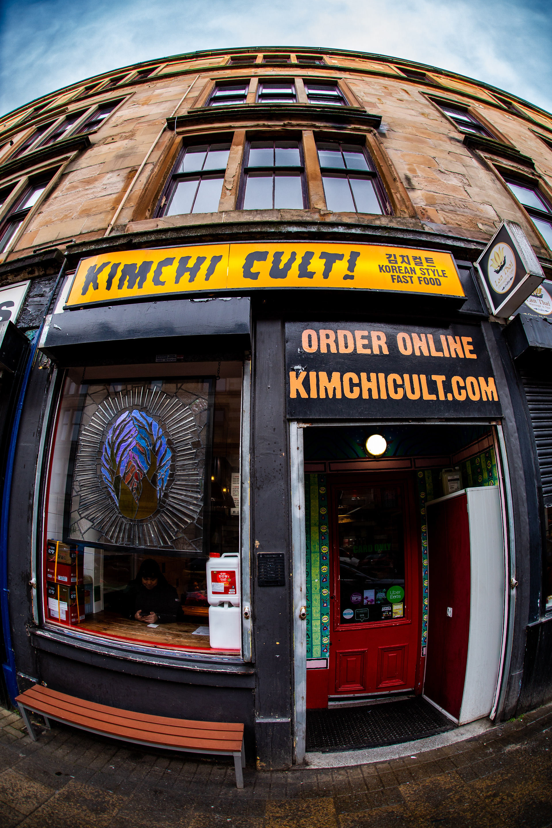 Kimchi Cult, Glasgow