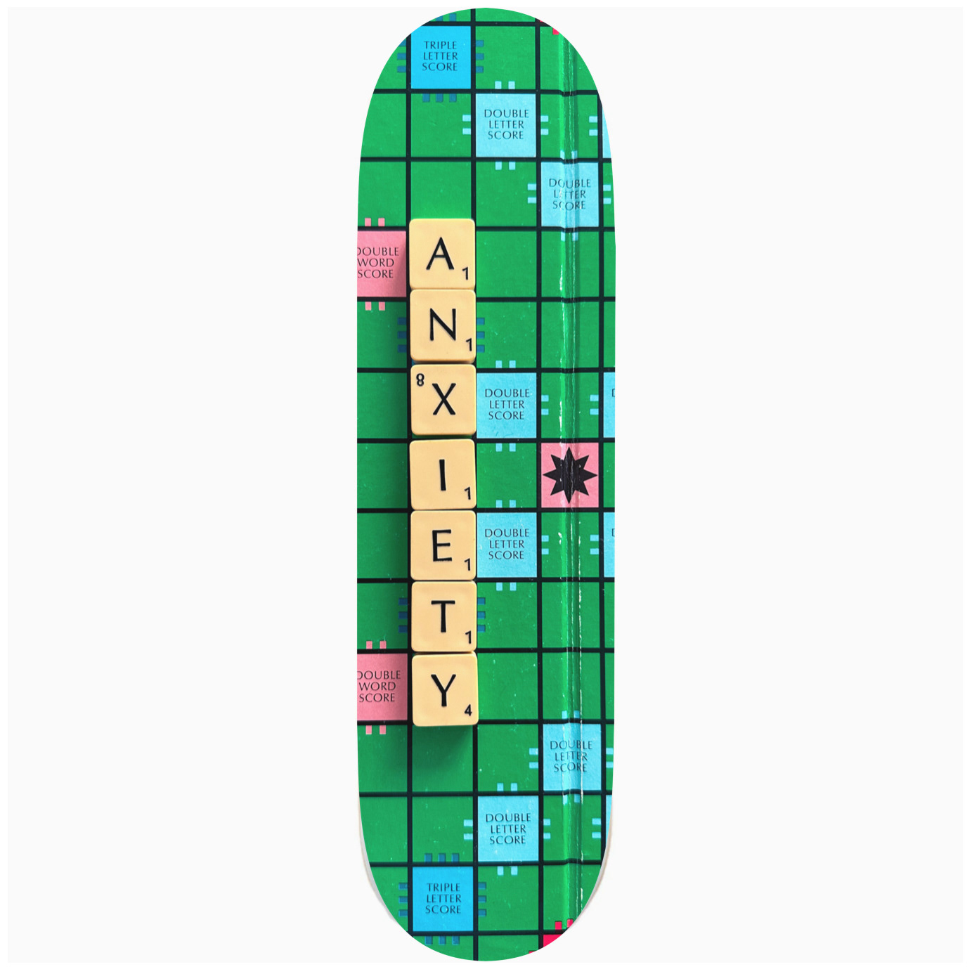 Anxiety Skateboards