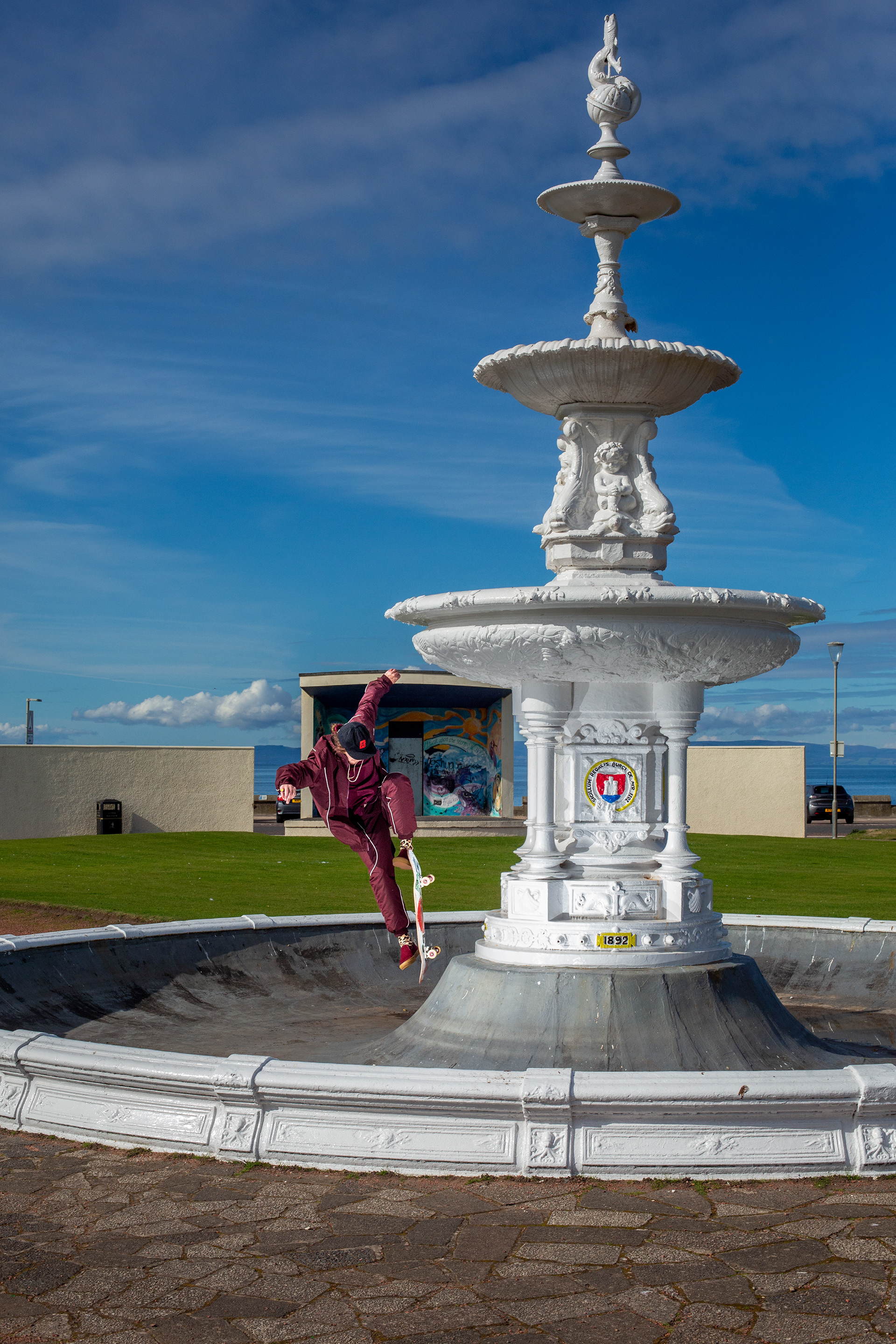 The Skateboarders Companion