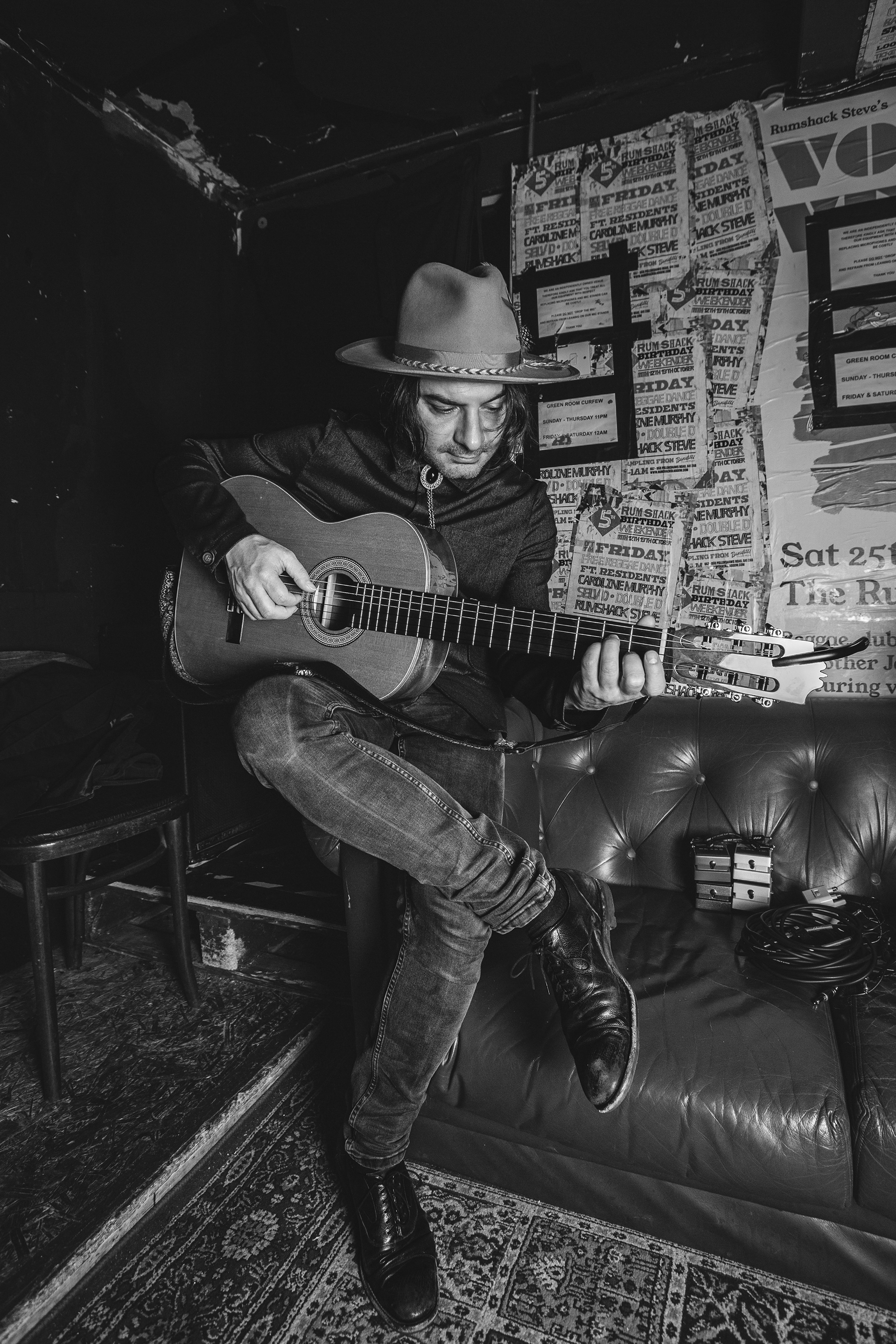 Alessandro 'Asso' Stefana - Ipecac Recordings